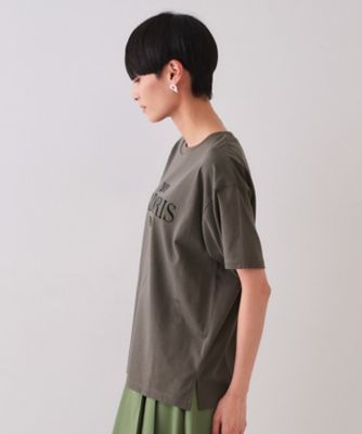 フロッキーロゴＴシャツ【洗濯機洗い可】（２００２４３２８０７）