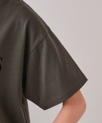 フロッキーロゴＴシャツ【洗濯機洗い可】（２００２４３２８０７）