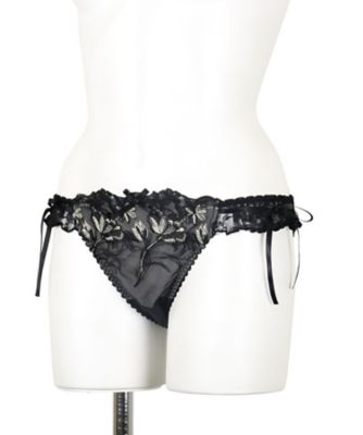 リアナ リボンショーツ（2002432833） | Risa Magli (Women