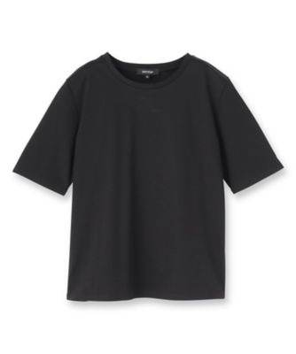 【コットン１００／丸首／シンプル】アイスクリアコットン　Ｔシャツ（２００２４３３０５３）