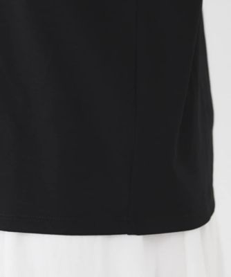 【コットン１００／丸首／シンプル】アイスクリアコットン　Ｔシャツ（２００２４３３０５３）