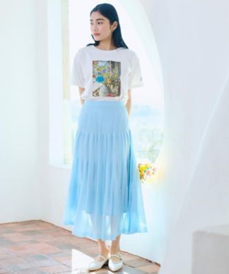 【コラボＩＴＥＭ】ＤＩＬＩＧＥＮＣＥ　ＰＡＲＬＯＵＲ　フォトベーシックＴシャツ（２００２４３３２５６）
