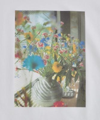 【コラボＩＴＥＭ】ＤＩＬＩＧＥＮＣＥ　ＰＡＲＬＯＵＲ　フォトベーシックＴシャツ（２００２４３３２５６）