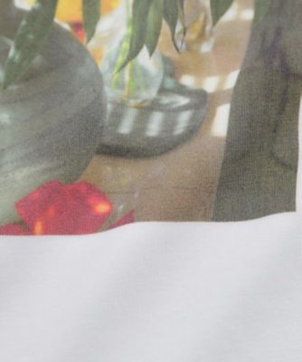 【コラボＩＴＥＭ】ＤＩＬＩＧＥＮＣＥ　ＰＡＲＬＯＵＲ　フォトベーシックＴシャツ（２００２４３３２５６）