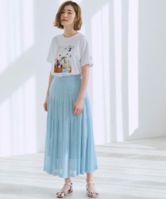 【コラボＩＴＥＭ】ＤＩＬＩＧＥＮＣＥ　ＰＡＲＬＯＵＲ　フォトベーシックＴシャツ（２００２４３３２５６）
