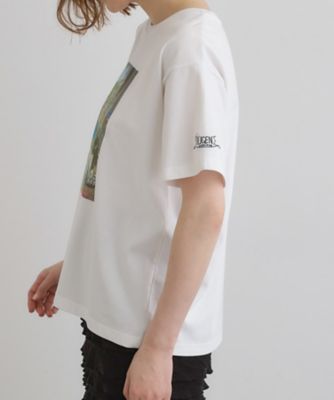 【コラボＩＴＥＭ】ＤＩＬＩＧＥＮＣＥ　ＰＡＲＬＯＵＲ　フォトベーシックＴシャツ（２００２４３３２５６）