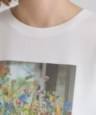 【コラボＩＴＥＭ】ＤＩＬＩＧＥＮＣＥ　ＰＡＲＬＯＵＲ　フォトベーシックＴシャツ（２００２４３３２５６）