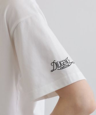 【コラボＩＴＥＭ】ＤＩＬＩＧＥＮＣＥ　ＰＡＲＬＯＵＲ　フォトベーシックＴシャツ（２００２４３３２５６）