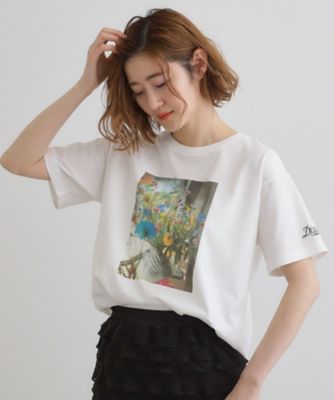 【コラボＩＴＥＭ】ＤＩＬＩＧＥＮＣＥ　ＰＡＲＬＯＵＲ　フォトベーシックＴシャツ（２００２４３３２５６）