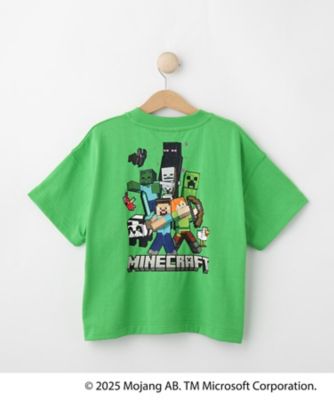 【マインクラフト】プリントＢＩＧ　Ｔシャツ（２００２４３３４３６）