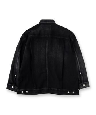 ＧＲＡＰＨＰＡＰＥＲ（グラフペーパー）ＳＥＬＶＥＧＥ　ＤＥＮＩＭ　ＪＡＣＫＥＴ｜ジャケット（２００２４３３５０３）