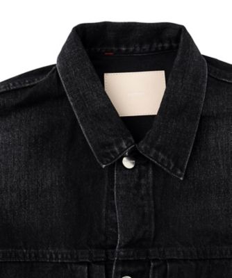 ＧＲＡＰＨＰＡＰＥＲ（グラフペーパー）ＳＥＬＶＥＧＥ　ＤＥＮＩＭ　ＪＡＣＫＥＴ｜ジャケット（２００２４３３５０３）