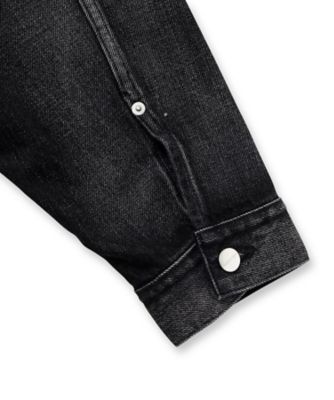 ＧＲＡＰＨＰＡＰＥＲ（グラフペーパー）ＳＥＬＶＥＧＥ　ＤＥＮＩＭ　ＪＡＣＫＥＴ｜ジャケット（２００２４３３５０３）