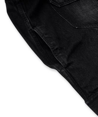 ＧＲＡＰＨＰＡＰＥＲ（グラフペーパー）ＳＥＬＶＥＧＥ　ＤＥＮＩＭ　ＪＡＣＫＥＴ｜ジャケット（２００２４３３５０３）