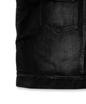 ＧＲＡＰＨＰＡＰＥＲ（グラフペーパー）ＳＥＬＶＥＧＥ　ＤＥＮＩＭ　ＪＡＣＫＥＴ｜ジャケット（２００２４３３５０３）
