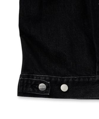 ＧＲＡＰＨＰＡＰＥＲ（グラフペーパー）ＳＥＬＶＥＧＥ　ＤＥＮＩＭ　ＪＡＣＫＥＴ｜ジャケット（２００２４３３５０３）