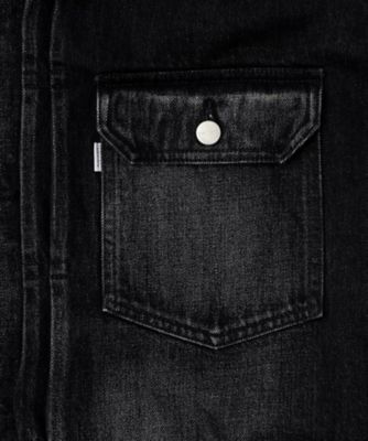 ＧＲＡＰＨＰＡＰＥＲ（グラフペーパー）ＳＥＬＶＥＧＥ　ＤＥＮＩＭ　ＪＡＣＫＥＴ｜ジャケット（２００２４３３５０３）