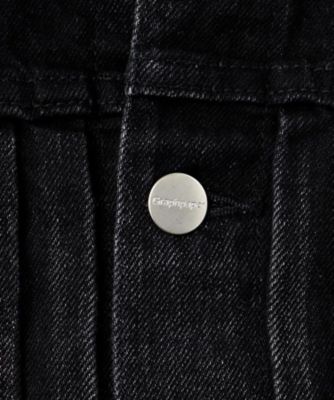 ＧＲＡＰＨＰＡＰＥＲ（グラフペーパー）ＳＥＬＶＥＧＥ　ＤＥＮＩＭ　ＪＡＣＫＥＴ｜ジャケット（２００２４３３５０３）