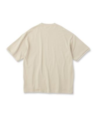 ＧＲＡＰＨＰＡＰＥＲ（グラフペーパー）ＣＯＴＴＯＮ　ＰＩＱＵＥ　ＪＥＲＳＥＹ｜Ｔシャツ（２００２４３３５０７）