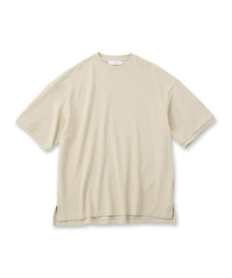 ＧＲＡＰＨＰＡＰＥＲ（グラフペーパー）ＣＯＴＴＯＮ　ＰＩＱＵＥ　ＪＥＲＳＥＹ｜Ｔシャツ（２００２４３３５０７）