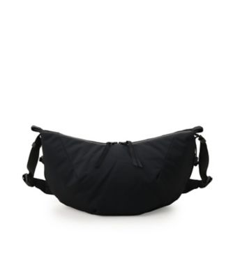 極美品［Graphpaper Blankof バッグ 黒 S］グラフペーパー HONEYEE.COM | Graphpaper × BLANKOF から都市生活のための新