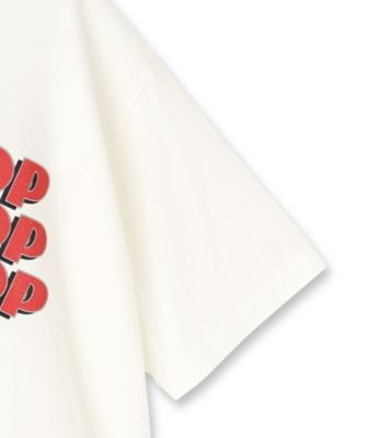 ｂｌｕｒｈｍｓ（ブラームス）ＢＲＩＴＰＯＰ　Ｐｒｉｎｔ　Ｔｅｅ　ＷＩＤＥ｜Ｔシャツ（２００２４３３５１７）