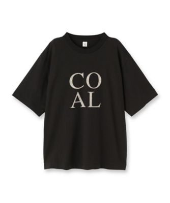 DRESSTERIOR (Men) /ドレステリア blurhms(ブラームス)COAL Print Tee WIDE|Tシャツ(2002433521)