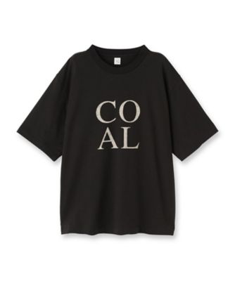 ｂｌｕｒｈｍｓ（ブラームス）ＣＯＡＬ　Ｐｒｉｎｔ　Ｔｅｅ　ＷＩＤＥ｜Ｔシャツ（２００２４３３５２１）