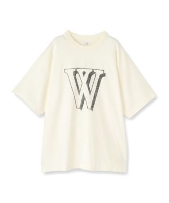 ｂｌｕｒｈｍｓ（ブラームス）Ｗ－Ｗ　８８／１２　Ｐｒｉｎｔ　Ｔｅｅ　ＷＩＤＥ｜Ｔシャツ（２００２４３３５２３）