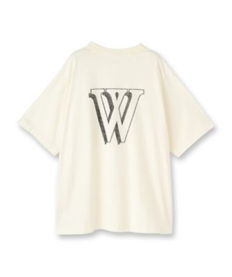 ｂｌｕｒｈｍｓ（ブラームス）Ｗ－Ｗ　８８／１２　Ｐｒｉｎｔ　Ｔｅｅ　ＷＩＤＥ｜Ｔシャツ（２００２４３３５２３）