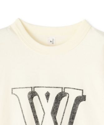 ｂｌｕｒｈｍｓ（ブラームス）Ｗ－Ｗ　８８／１２　Ｐｒｉｎｔ　Ｔｅｅ　ＷＩＤＥ｜Ｔシャツ（２００２４３３５２３）