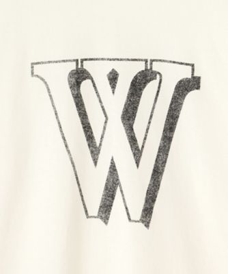 ｂｌｕｒｈｍｓ（ブラームス）Ｗ－Ｗ　８８／１２　Ｐｒｉｎｔ　Ｔｅｅ　ＷＩＤＥ｜Ｔシャツ（２００２４３３５２３）