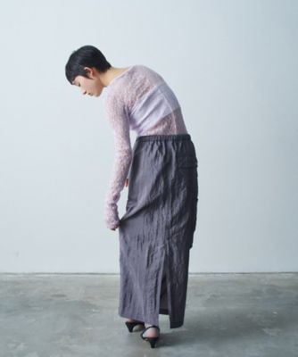 ｓｔｒｅｔｃｈ　ｌａｃｅ　ｔｏｐｓ（２００２４３３６１７）