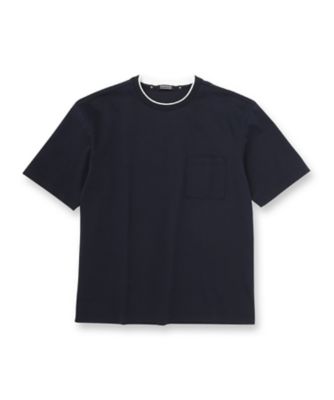 【干場義雅×ＤＲＥＳＳＴＥＲＩＯＲ】ＩＣＥ　ＣＬＥＡＲ　ＣＯＴＴＯＮ　レイヤードＴ（２００２４３３６２３）
