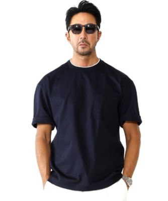 【干場義雅×ＤＲＥＳＳＴＥＲＩＯＲ】ＩＣＥ　ＣＬＥＡＲ　ＣＯＴＴＯＮ　レイヤードＴ（２００２４３３６２３）