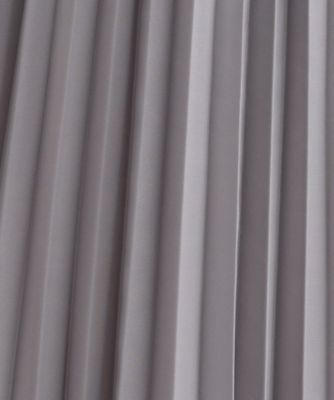 【Ｓ－ＬＬ】カジュアルにもきれいめにも　光沢シフォン　プリーツスカート（２００２４３３６４４）