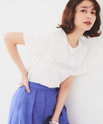 【洗える／ロゴ】プリントジャージＴシャツ（２００２４３３６７３）