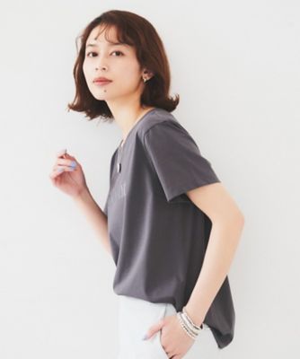 【洗える／ロゴ】プリントジャージＴシャツ（２００２４３３６７３）