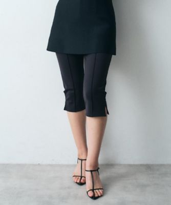CODE A (Women)/コードエー ｃｒｏｐｐｅｄ　ｌｅｇｇｉｎｇｓ　ｐａｎｔｓ（２００２４３３６７８）