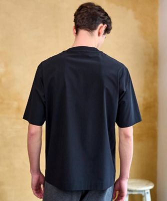 【接触冷感】ハイストレッチ　トリコットポケットＴシャツ（２００２４３３７０８）