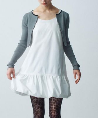 CODE A (Women)/コードエー ｂａｌｌｏｏｎ　ｍｉｎｉ　ｄｒｅｓｓ（２００２４３３７３６）