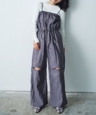 ＜CODE A (Women)＞ｎｙｌｏｎ　ｕｔｉｌｉｔｙ　ａｌｌ－ｉｎ－ｏｎｅ（２００２４３３８０８）