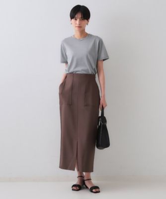 ラメベーシックＴシャツ【洗濯機洗い可】（２００２４３４１５５）