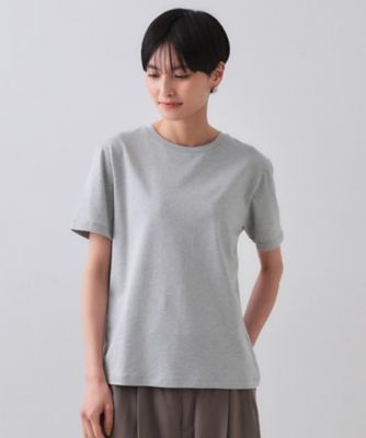 ラメベーシックＴシャツ【洗濯機洗い可】（２００２４３４１５５）