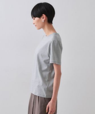 ラメベーシックＴシャツ【洗濯機洗い可】（２００２４３４１５５）