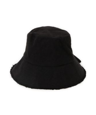 ＜Dessin (Women)＞フリンジＨＡＴ（２００２４３４２０１）