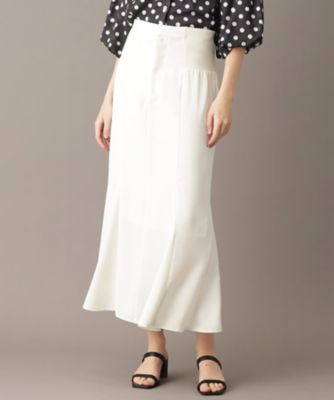 大人百花春号掲載 モデル美香さん着用】バックストラップ