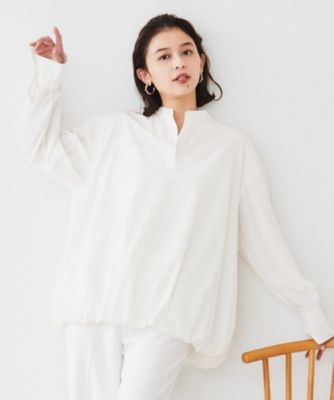 朝比奈 彩×Oggi×UNTITLED スペシャルコラボ】バルーンヘム