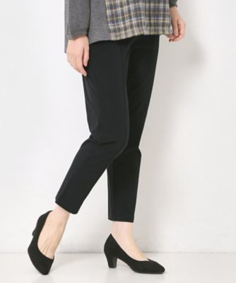 CORDIER (Women)/コルディア【S~4Lサイズ】ボーテハイテンション レギンスパンツ(2002434553) クロ019 パンツ・ズボン【三越伊勢丹/公式】