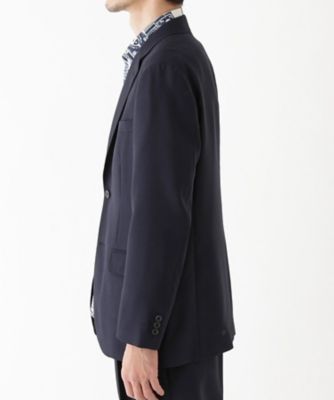 THE FLAGSHIP】メッシュ ジャケット